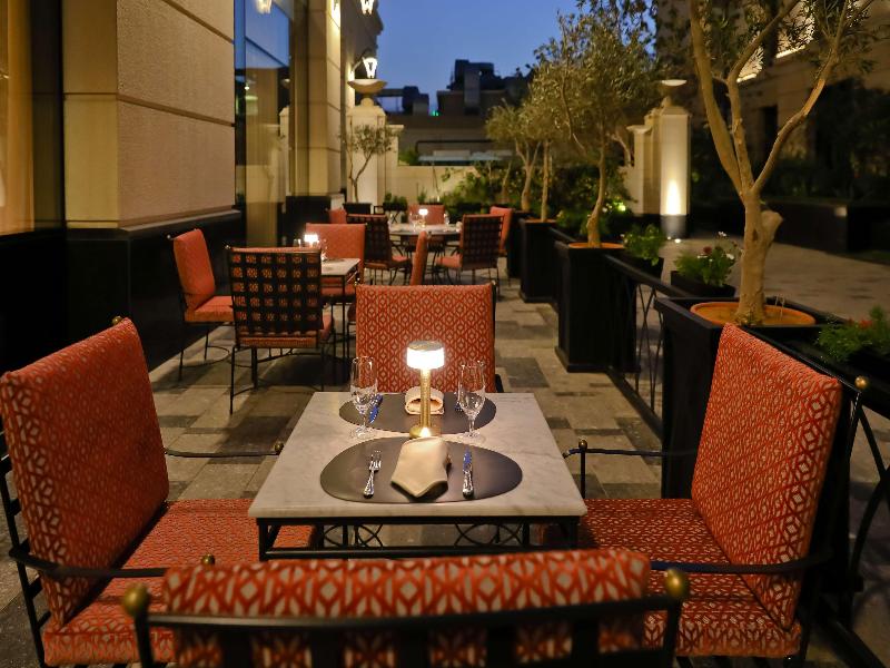 Mansard Riyadh a Radisson Collection Hotel - Restoran
