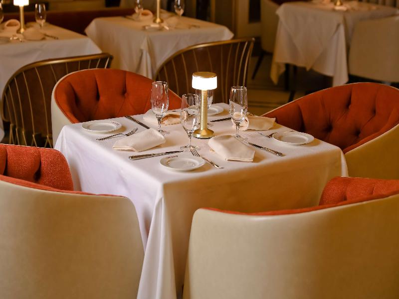 Mansard Riyadh a Radisson Collection Hotel - Restoran