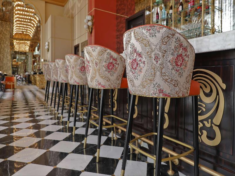 Mansard Riyadh a Radisson Collection Hotel - Restoran