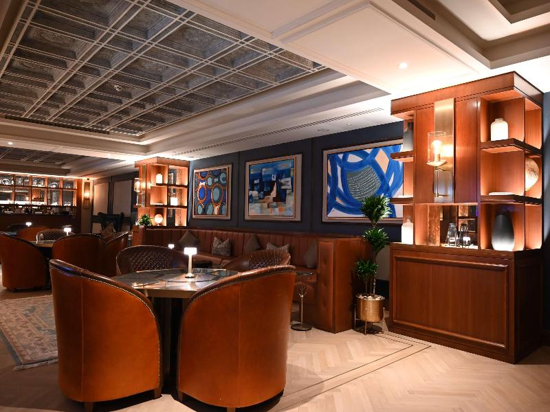 Mansard Riyadh a Radisson Collection Hotel - Restoran