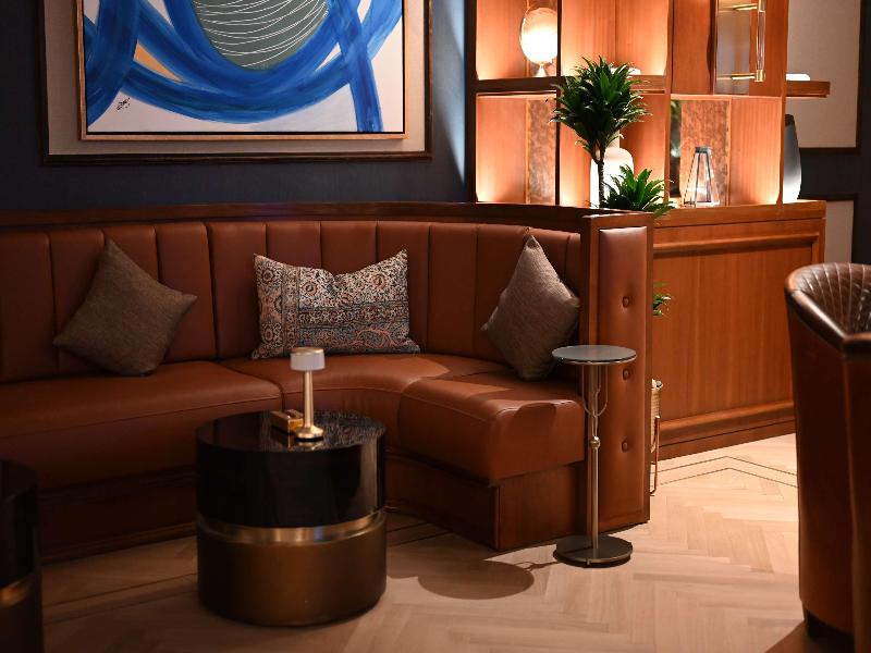 Mansard Riyadh a Radisson Collection Hotel - Restoran