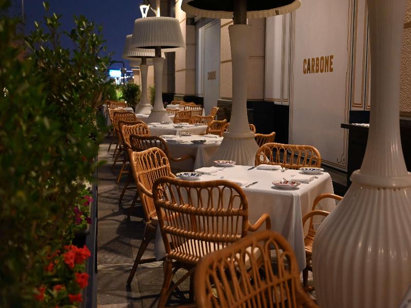 Mansard Riyadh a Radisson Collection Hotel - Restoran
