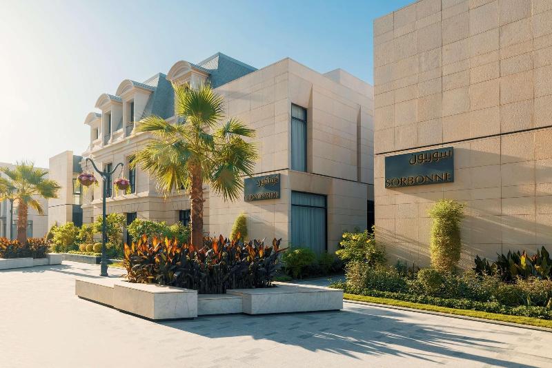 Mansard Riyadh a Radisson Collection Hotel - Teras