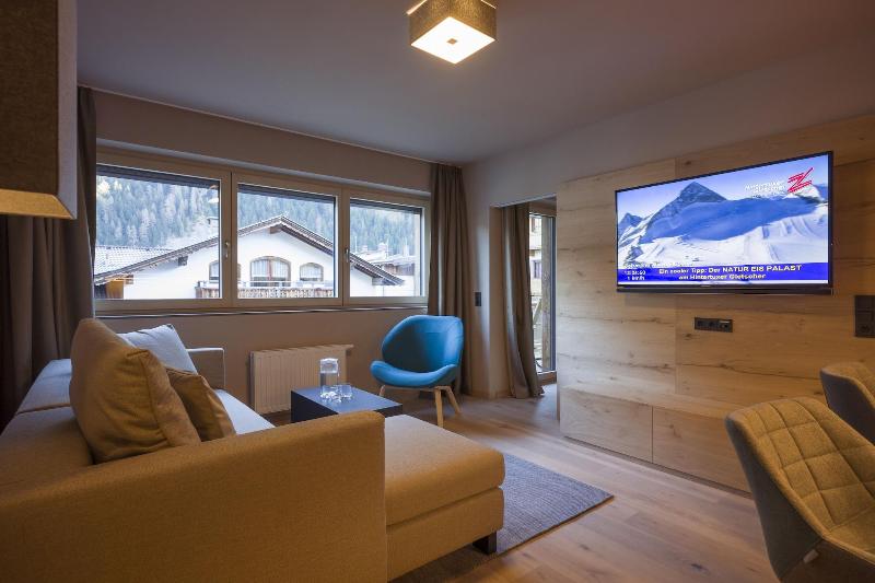 Postresidenz Mayrhofen - Oda