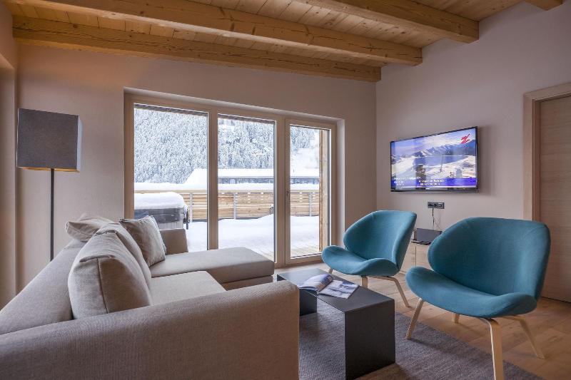 Postresidenz Mayrhofen - Oda