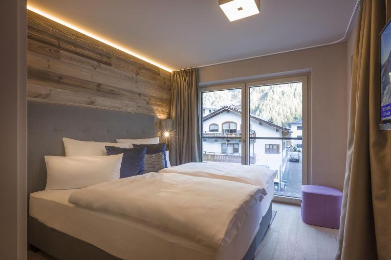 Postresidenz Mayrhofen - Oda