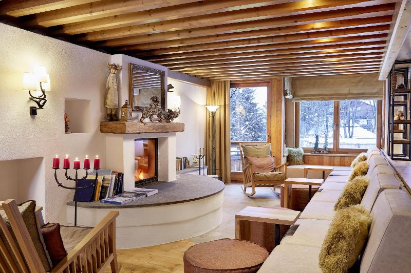 Hotel Die Post - Lobi