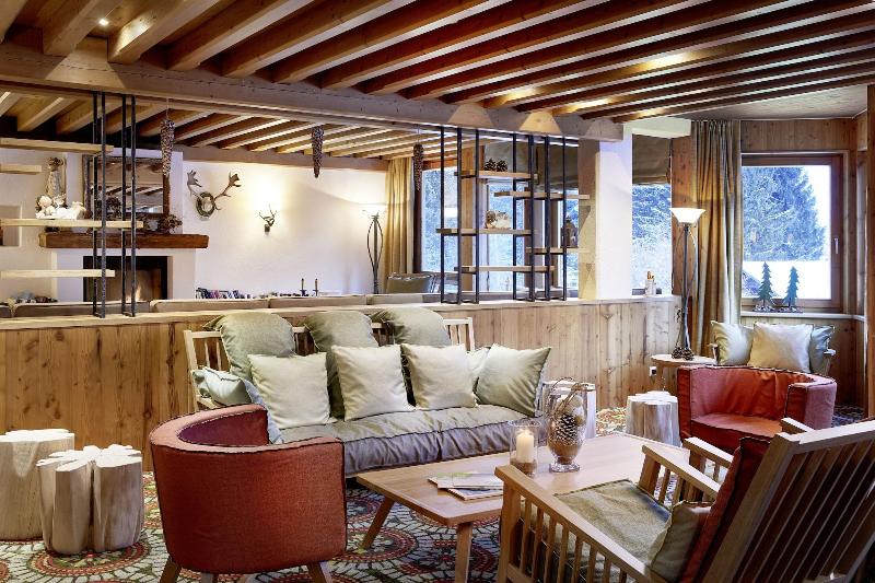 Hotel Die Post - Lobi
