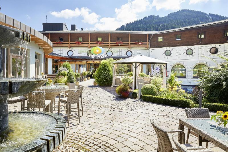 Hotel Die Post - Genel