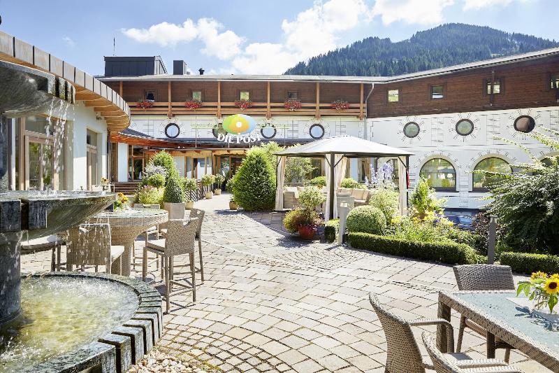 Hotel Die Post - Genel