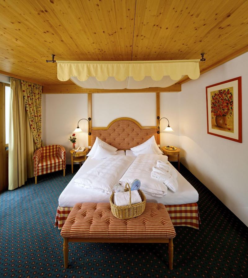 Hotel Die Post - Oda