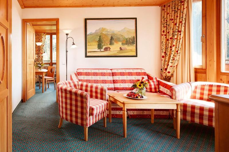 Hotel Die Post - Oda
