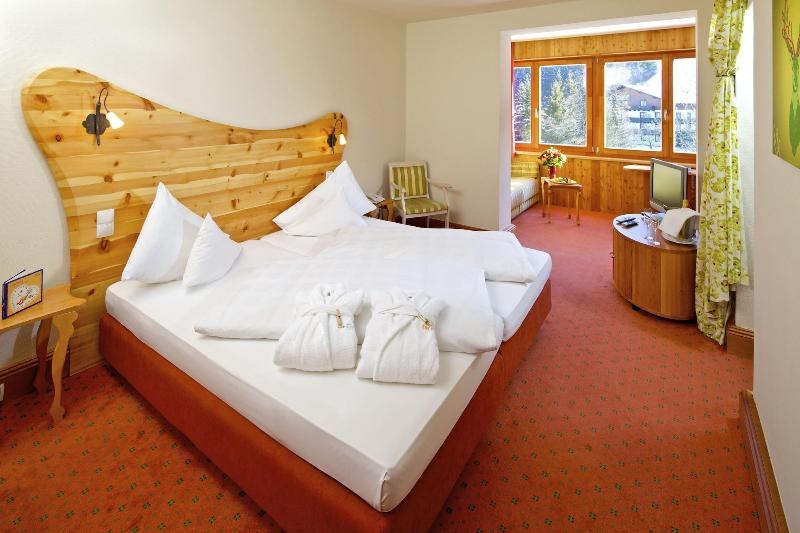 Hotel Die Post - Oda