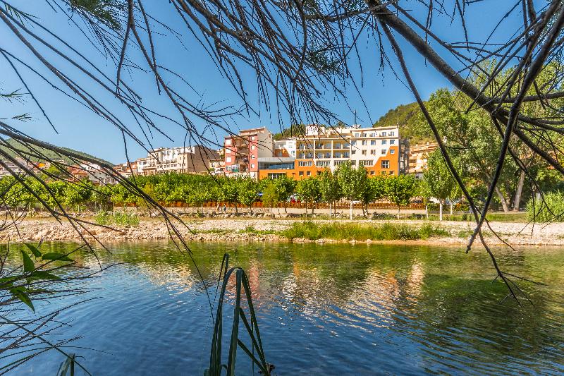 Hotel Rosaleda del Mijares - Genel