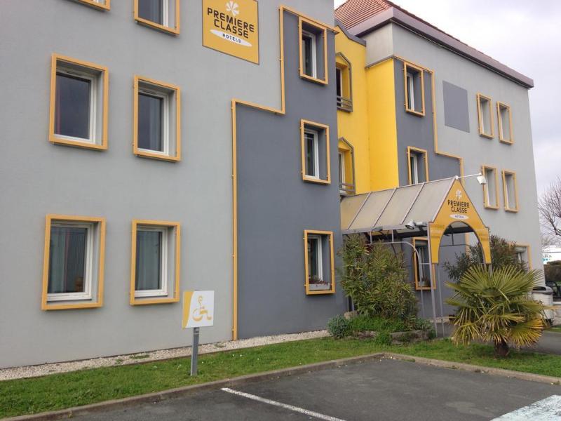 Premiere Classe la Rochelle-Aytre - Genel