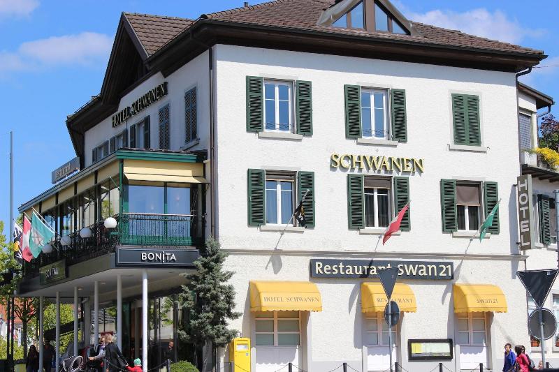 Hotel Schwanen - Genel