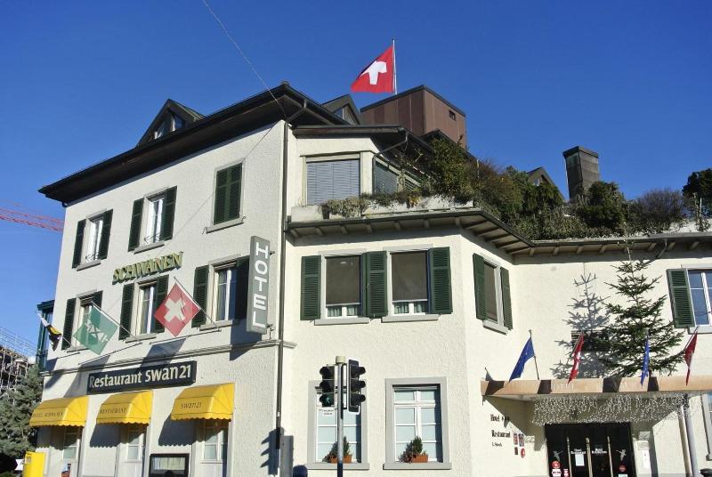 Hotel Schwanen - Genel