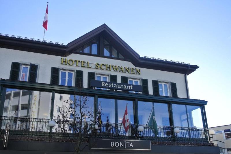Hotel Schwanen - Genel