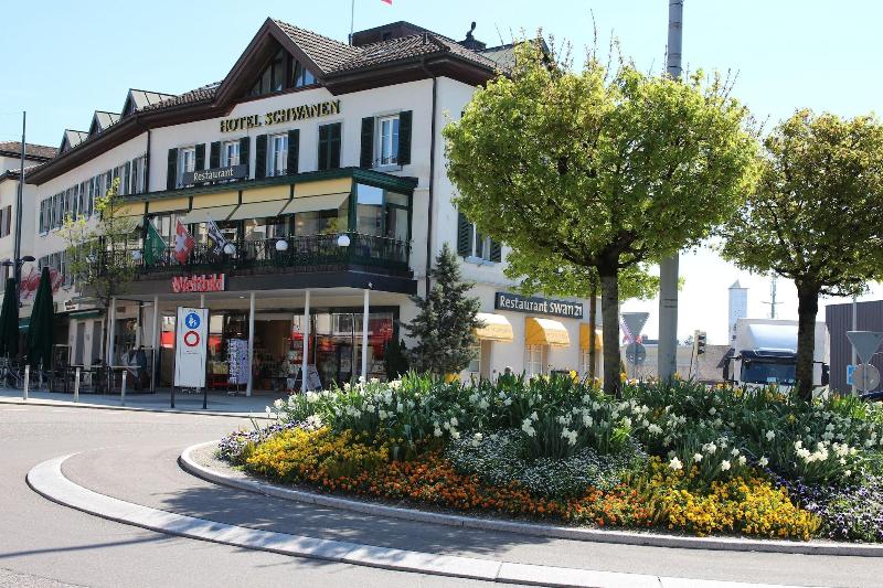 Hotel Schwanen - Genel