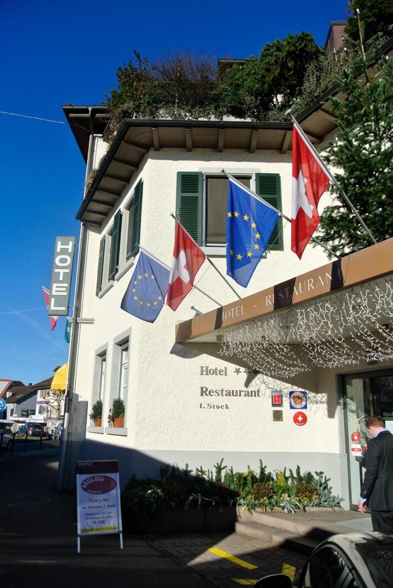 Hotel Schwanen - Genel