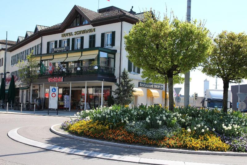 Hotel Schwanen - Genel