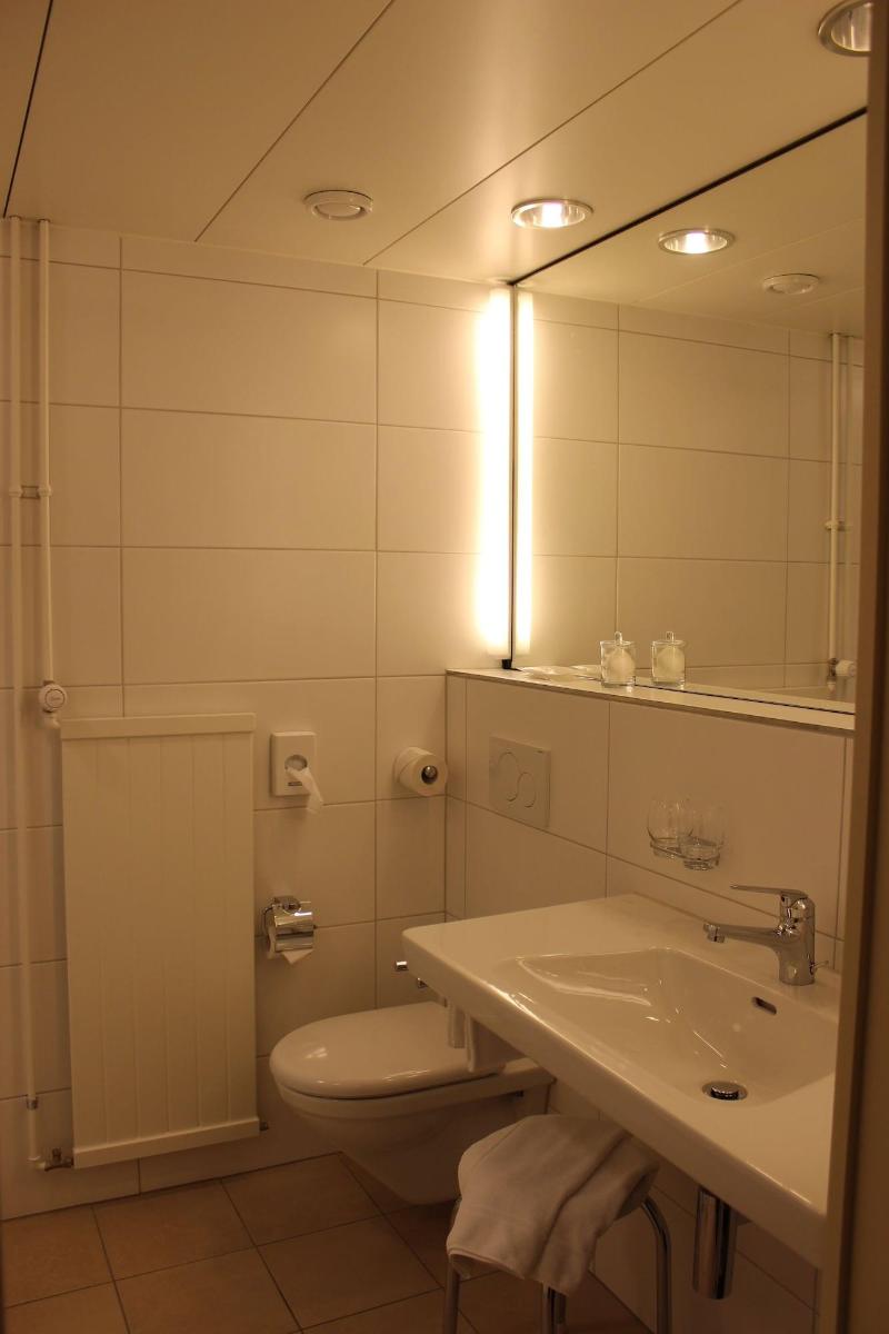 Hotel Schwanen - Oda