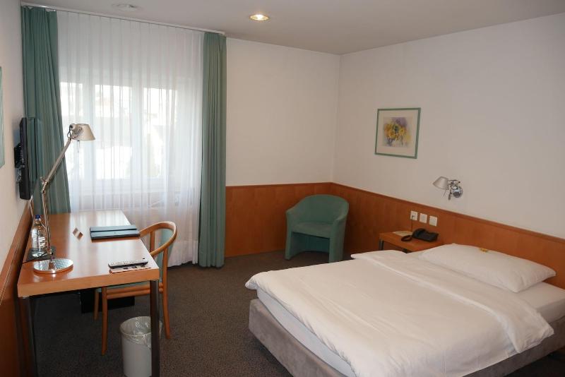Hotel Schwanen - Oda