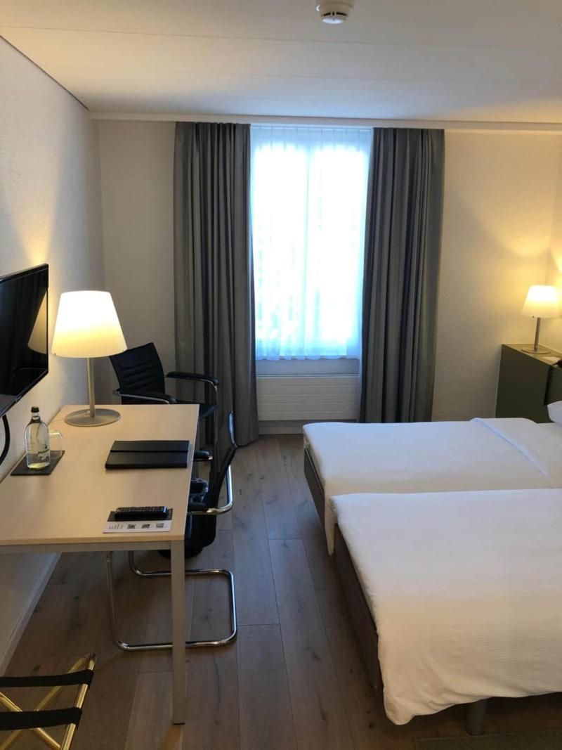 Hotel Schwanen - Oda