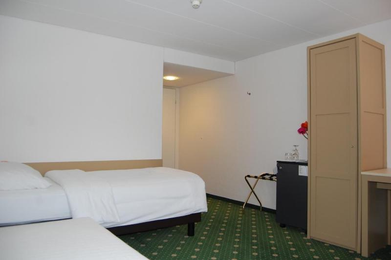 Hotel Schwanen - Oda