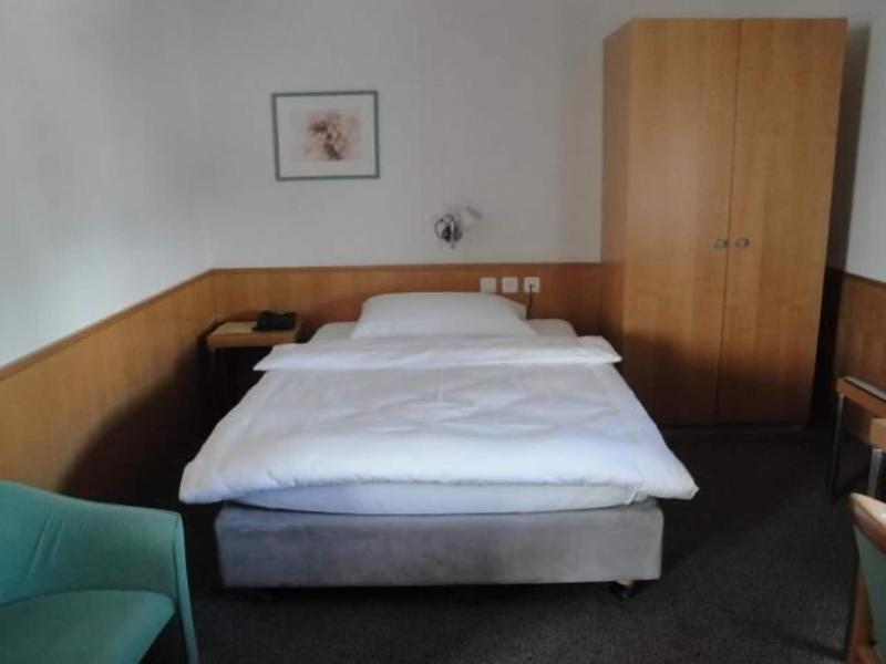 Hotel Schwanen - Oda