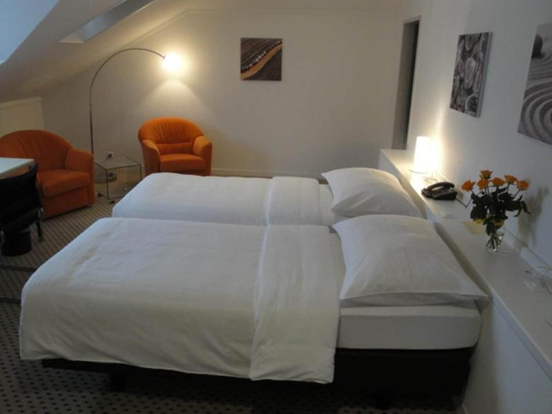 Hotel Schwanen - Oda