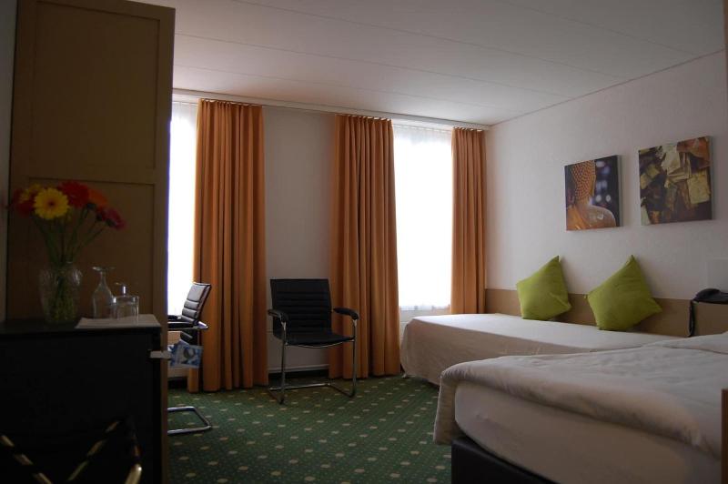 Hotel Schwanen - Oda