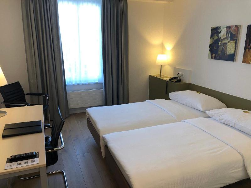 Hotel Schwanen - Oda