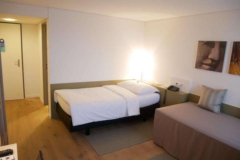 Hotel Schwanen - Oda