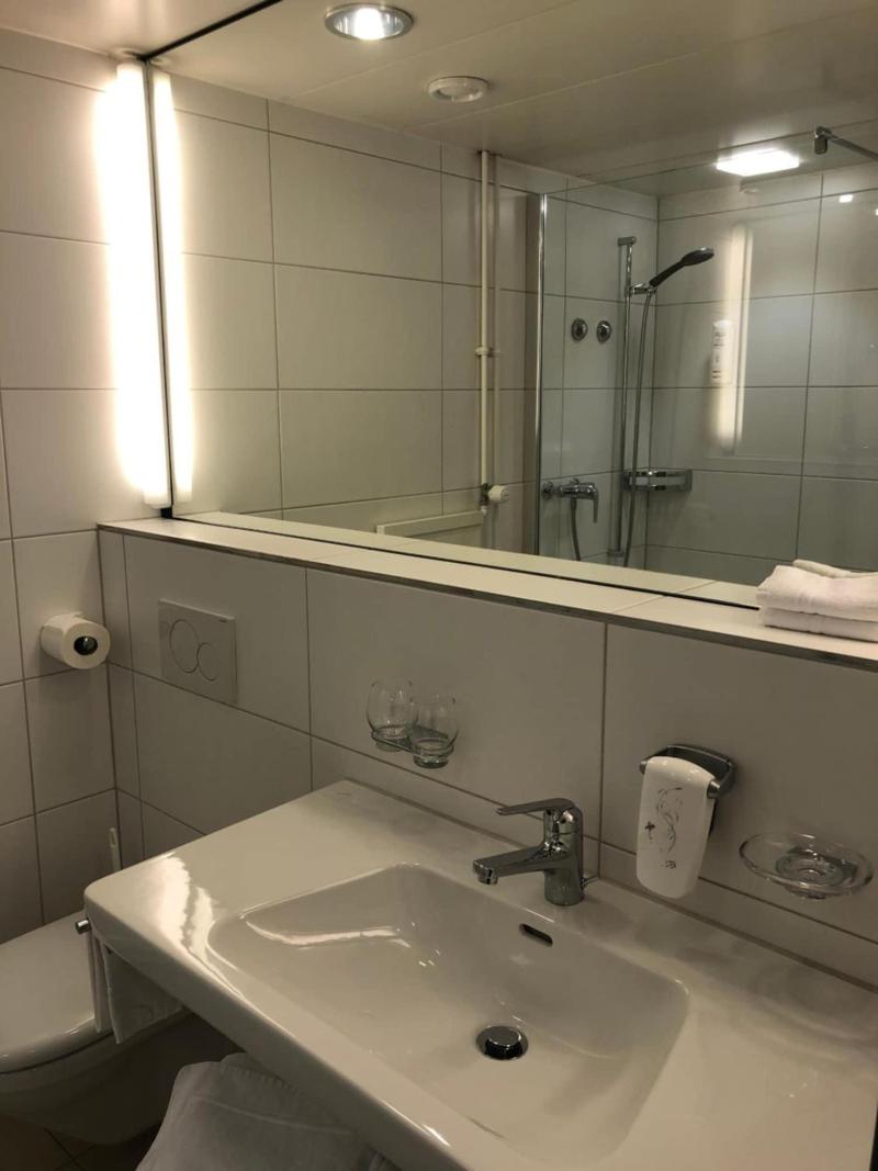 Hotel Schwanen - Oda