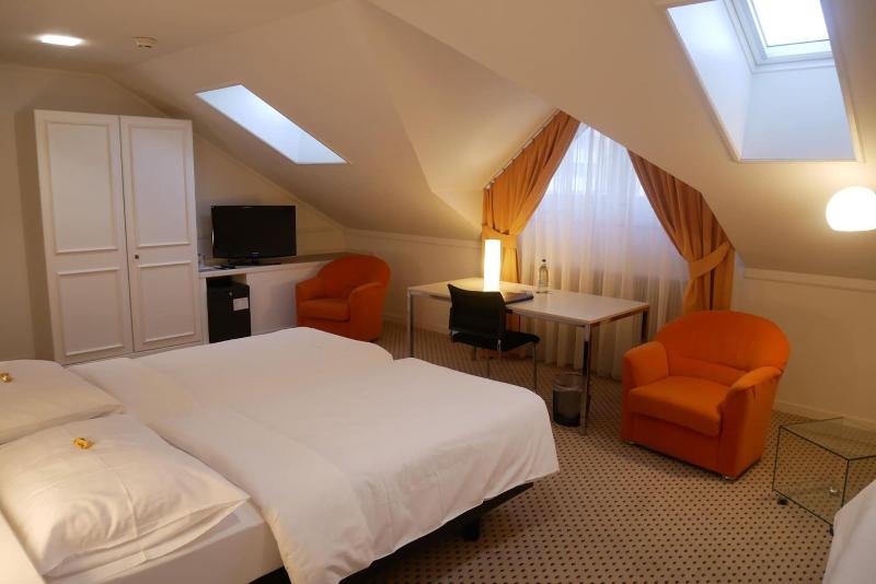 Hotel Schwanen - Oda