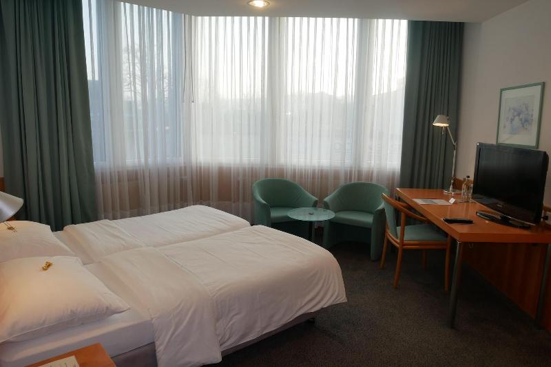 Hotel Schwanen - Oda