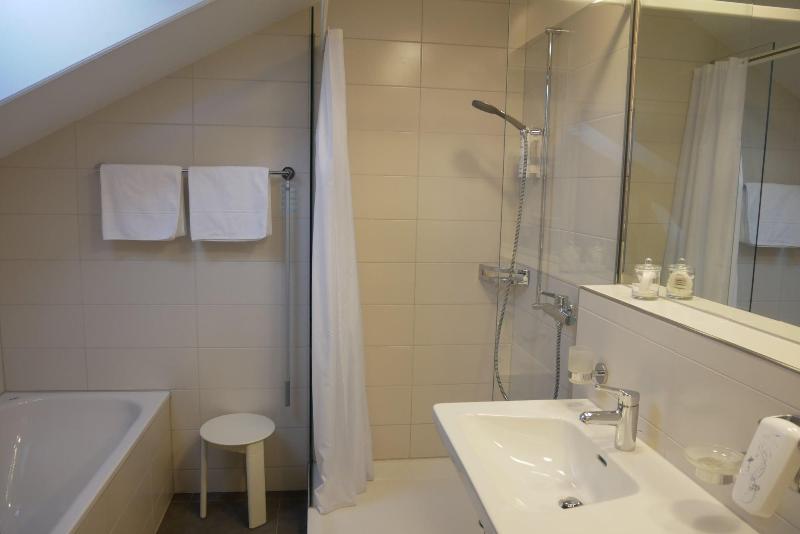 Hotel Schwanen - Oda