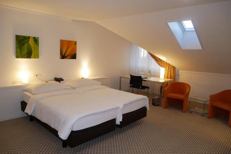 Hotel Schwanen - Oda