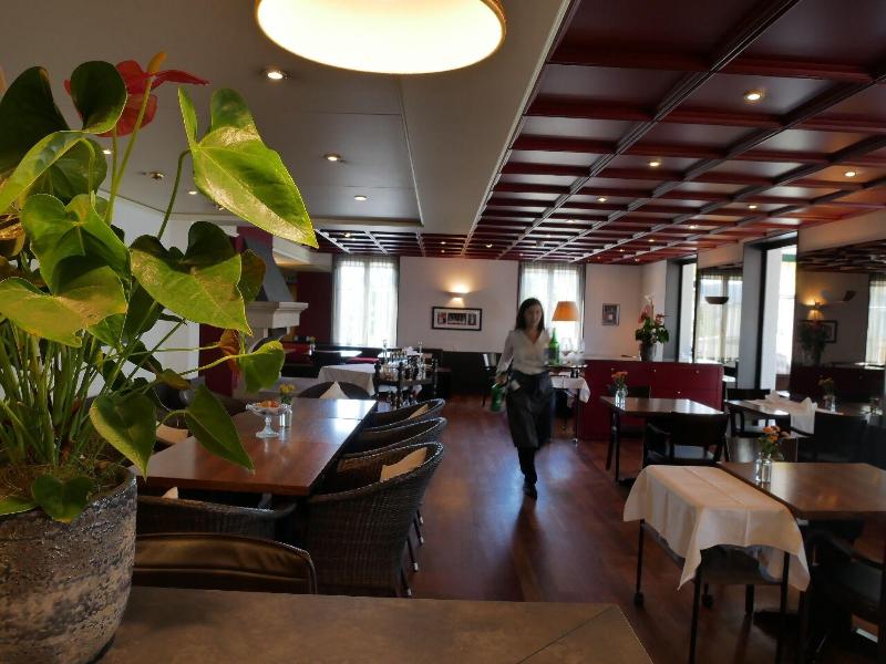 Hotel Schwanen - Restoran