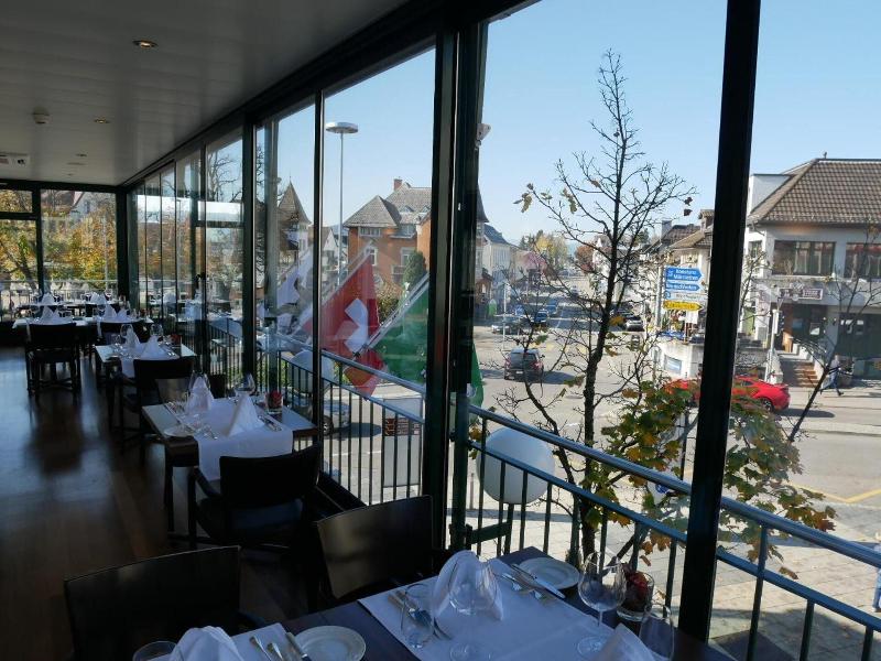 Hotel Schwanen - Restoran