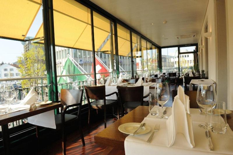 Hotel Schwanen - Restoran