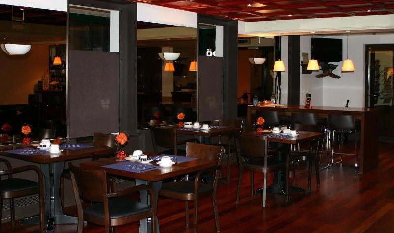 Hotel Schwanen - Restoran