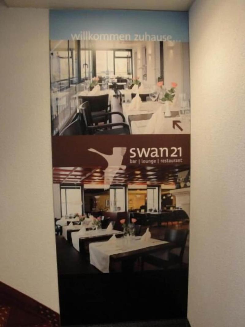 Hotel Schwanen - Restoran