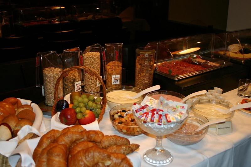 Hotel Schwanen - Restoran