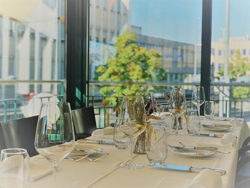 Hotel Schwanen - Restoran