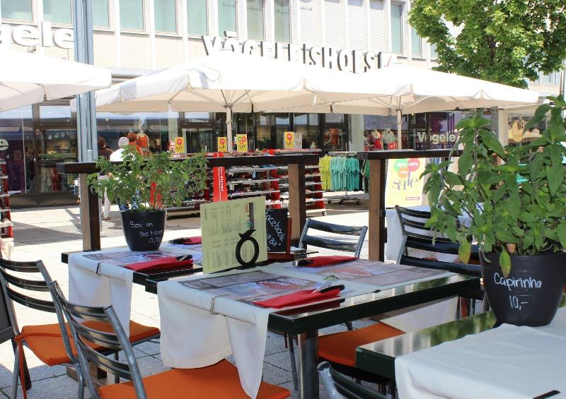 Hotel Schwanen - Restoran