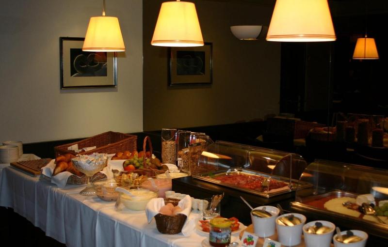 Hotel Schwanen - Restoran