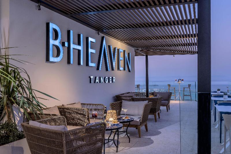 Barcelo Tanger - Bar