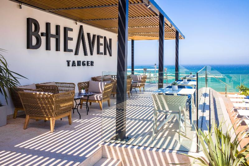 Barcelo Tanger - Bar